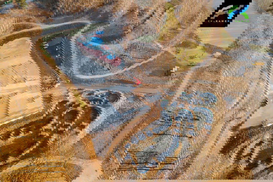 Vsevolozhsk skatepark